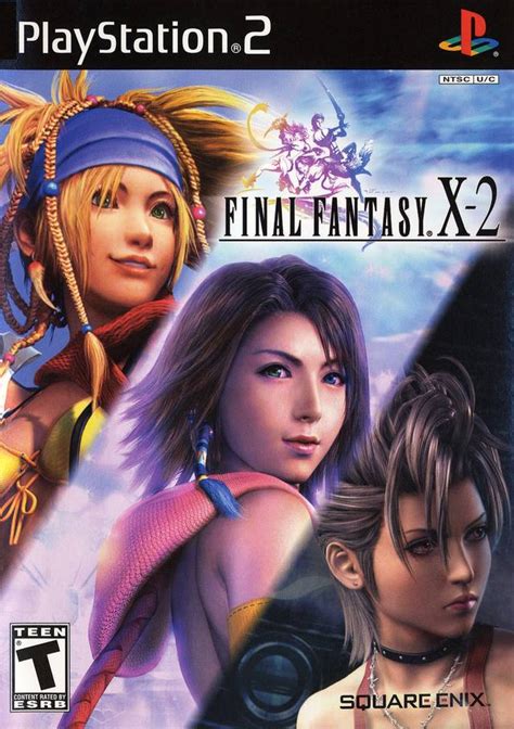 Final Fantasy X 2 Ps2 Walkthrough