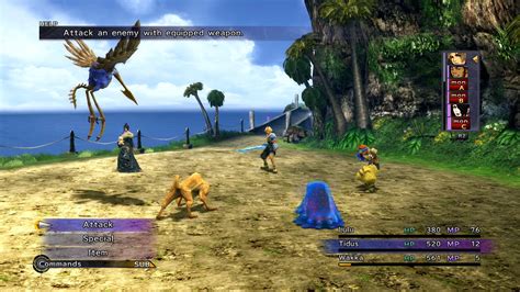 Final Fantasy X Hd Remaster Walkthrough Pc