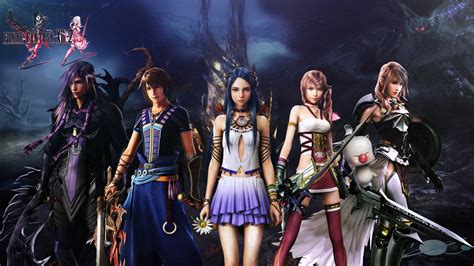 Final Fantasy Xiii 2 Walkthrough