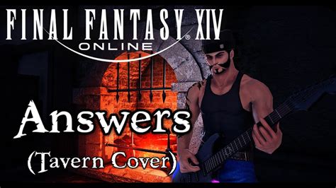 final fantasy xiv answers