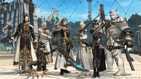 final fantasy xiv characters