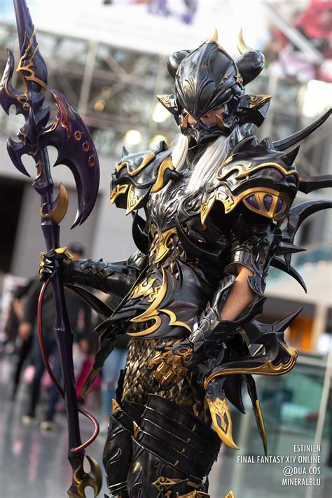 final fantasy xiv cosplay