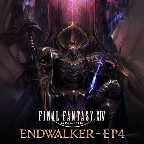 final fantasy xiv endwalker - ep4