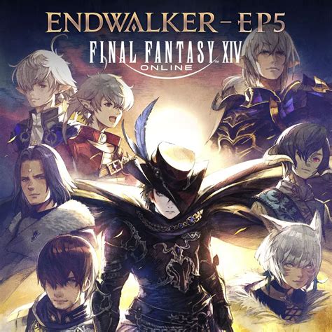 final fantasy xiv endwalker - ep5