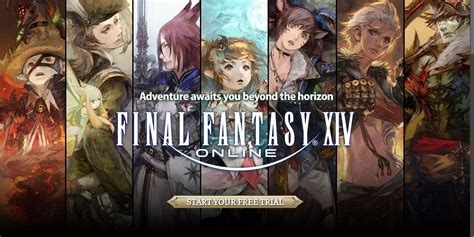 final fantasy xiv free trial launcher