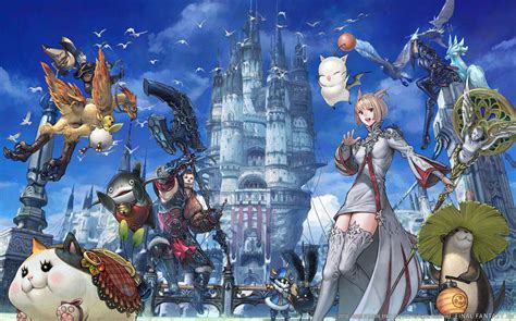 final fantasy xiv free trial pc