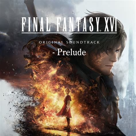 final fantasy xvi music