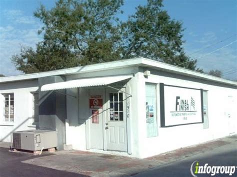 Final Finish Bradenton