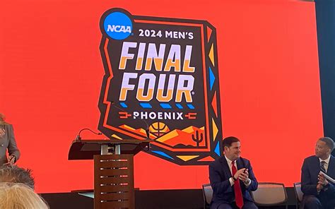 Final Four 2024 Logo
