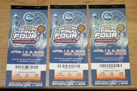 final four tickets for sale cheap