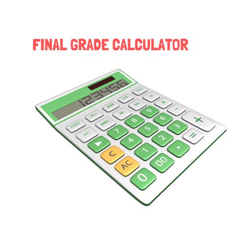 Final Grade Calculator Code Swift