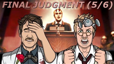 final judgment in criminal case