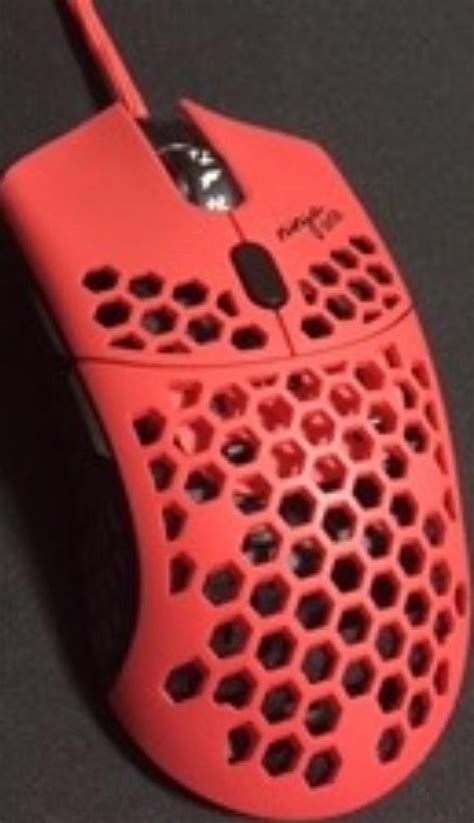 final mouse air58 red