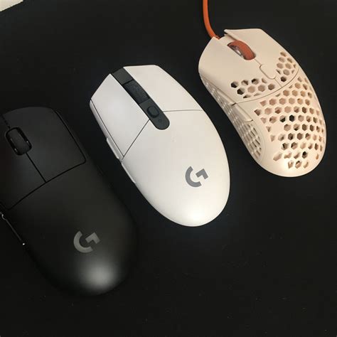 final mouse lightweight pro
