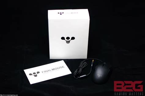 final mouse official site