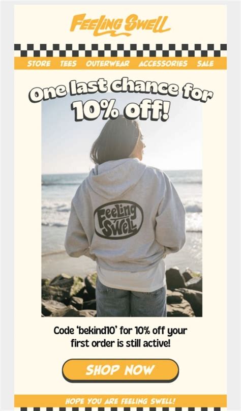 Final Reminder Email From Yahoo