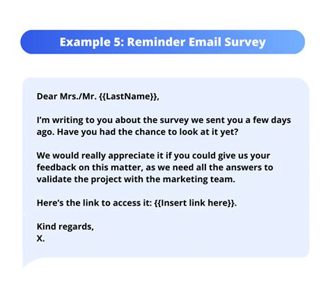 Final Reminder Email Survey
