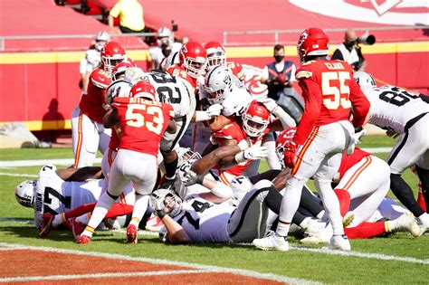 final score chiefs game today