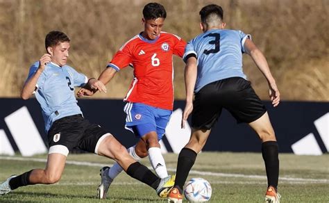 final uruguay sub 17