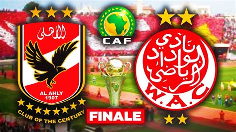 final wydad vs ahly