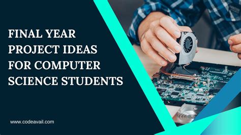 final year project ideas for computer science students with source code