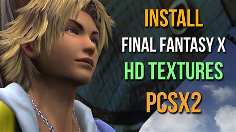 Final Fantasy X PS2 Emulator [ PCSX2 1.50 ] [ 4K 60FPS ] YouTube
