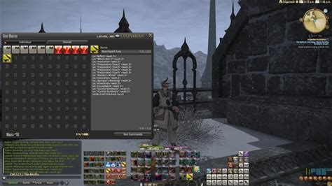 How to make a mouseover heal macro in FFXIV mouse over healing guide Pro Game Guides