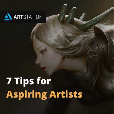 <h3>Final Tips for Aspiring Artists</h3>