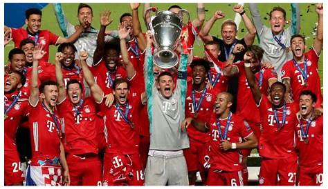 PSG-Bayern Munich : suivez la finale de la Ligue des champions en direct