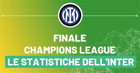 finale champions 2023 statistiche