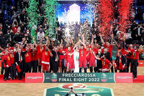 finale coppa italia basket 2022