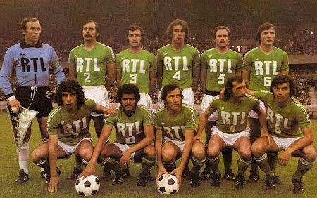 finale coupe de france 1977