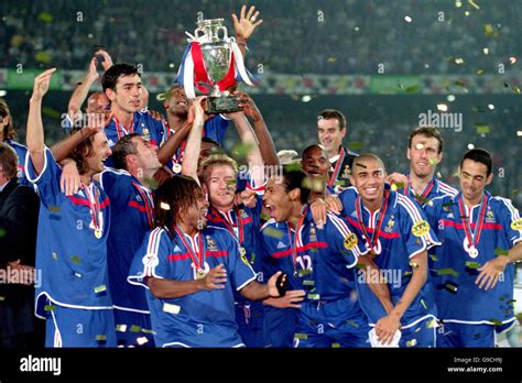 finale euro 2000 france italie