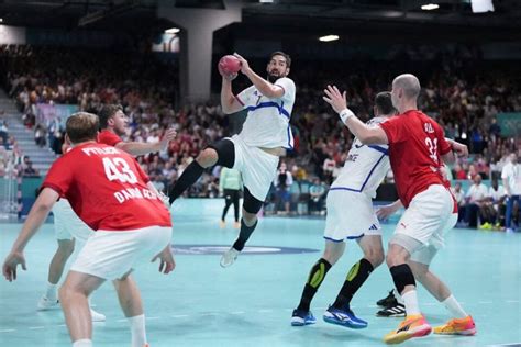 finale handball 2024 tv