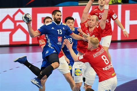 finale handball coupe du monde