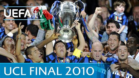 finale uefa champions league 2010