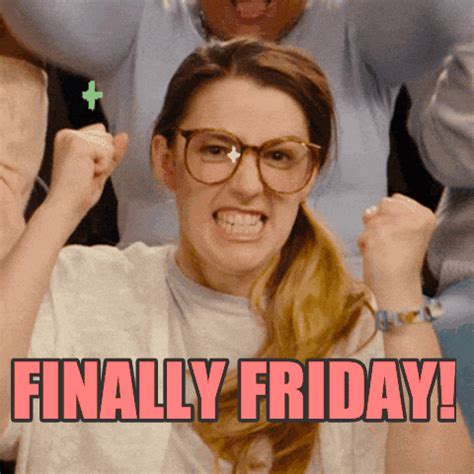 finally friday gifs for work