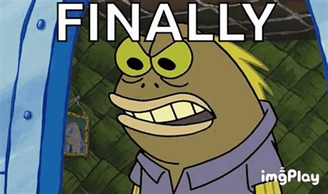 When Gary Finally Comes Home Boi Meme Pokemongo Spongebob Undertale