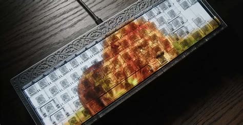 Finalmouse Centerpiece Keyboard Pre Order