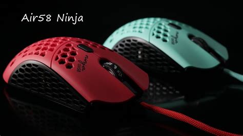 finalmouse ninja air58 cbb