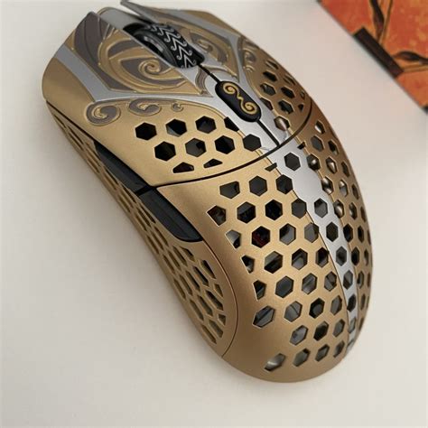 finalmouse starlight 12 gold