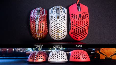 finalmouse starlight 12 small size