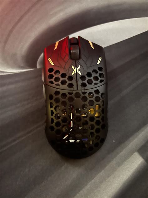 finalmouse ultralight x review