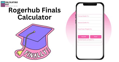 Finals Calculator 2 Quarters