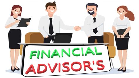 finance advisor meaning