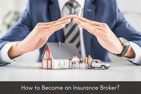 finance and insurance brokers