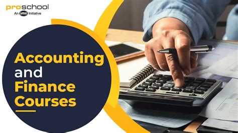 finance and it courses