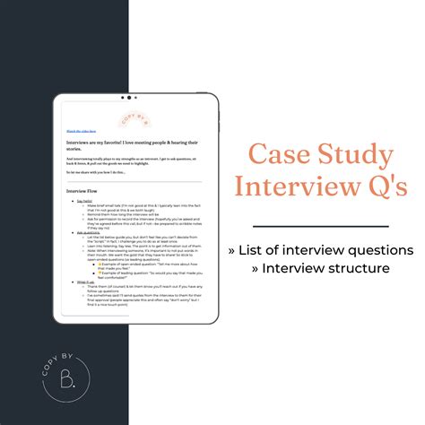 finance case study interview questions and answers