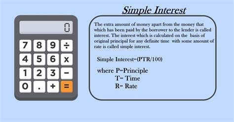 finance company interest rates calculator