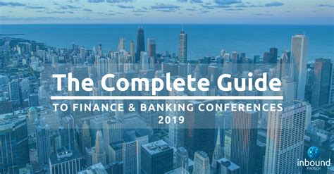 finance conference in usa 2019